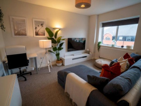 Pass the Keys Stunning 1 bedroom Penthouse in Nottm City Centre